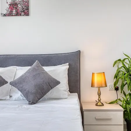 Apartman New! Sant Anna Residences, M1 By Sf Homes Marsaskala