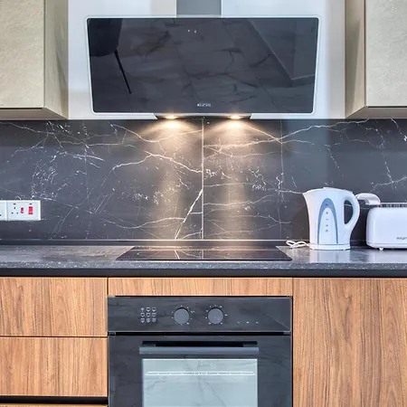 New! Sant Anna Residences, M1 By Sf Homes Apartmán *