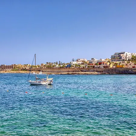 New! Sant Anna Residences, M1 By Sf Homes Apartmán *