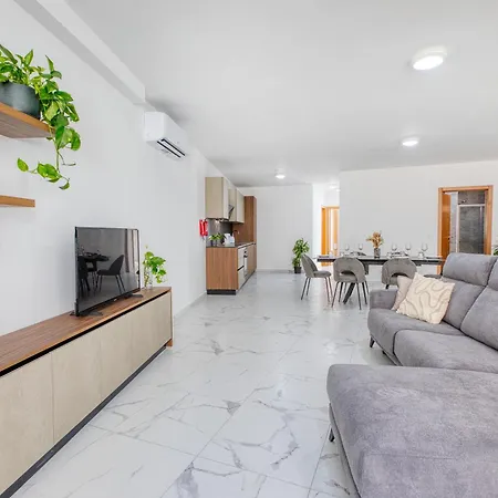 Apartmán New! Sant Anna Residences, M1 By Sf Homes