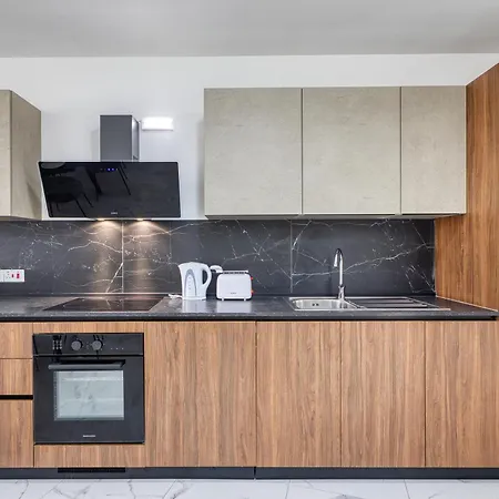 شقة New! Sant Anna Residences, M1 By Sf Homes *