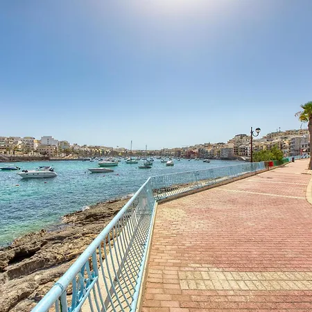 Apartmán New! Sant Anna Residences, M1 By Sf Homes