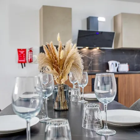 New! Sant Anna Residences, M1 By Sf Homes شقة مارساسكالا