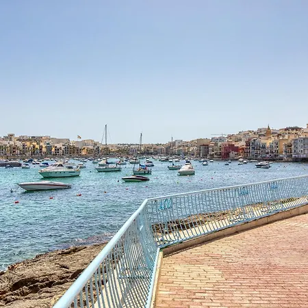 Apartmán New! Sant Anna Residences, M1 By Sf Homes Marsaskala