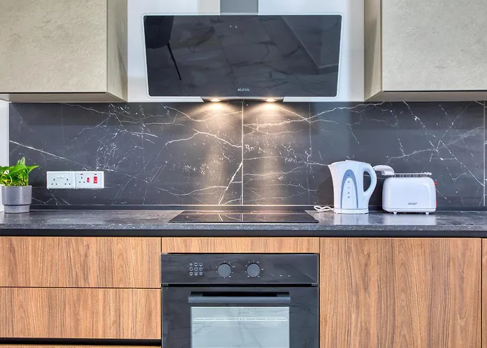 New! Sant Anna Residences, M1 By Sf Homes Apartament *