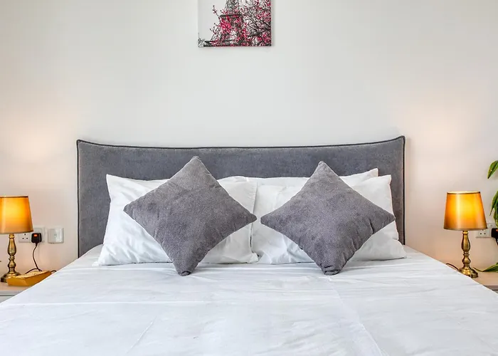 New! Sant Anna Residences, M1 By Sf Homes Apartament *