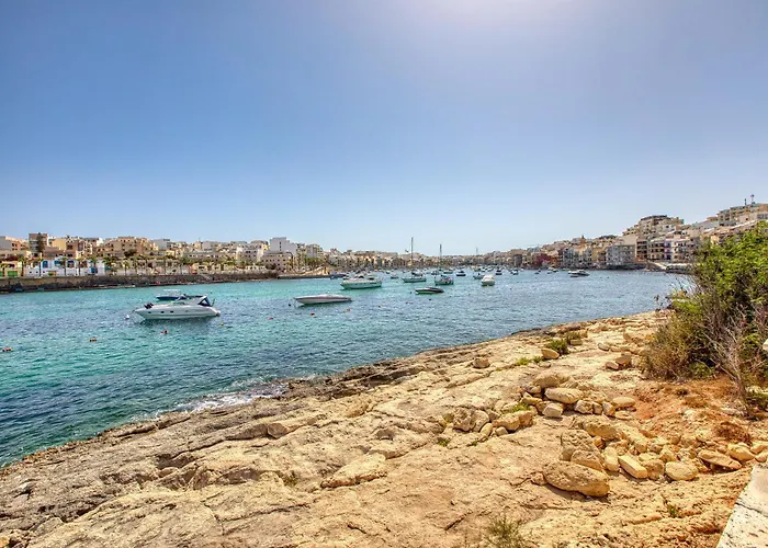 New! Sant Anna Residences, M1 By Sf Homes Apartament