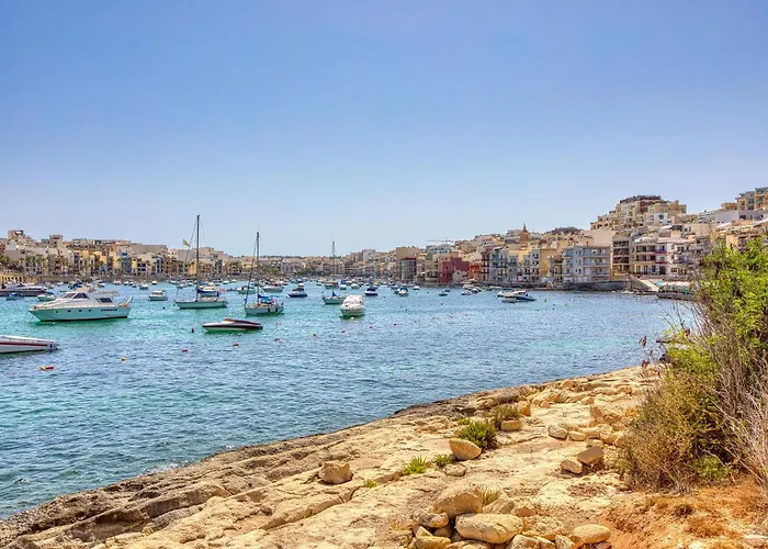 New! Sant Anna Residences, M1 By Sf Homes Apartament *