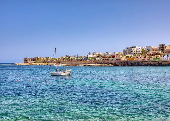 New! Sant Anna Residences, M1 By Sf Homes Apartament *