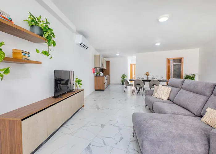 Apartament New! Sant Anna Residences, M1 By Sf Homes