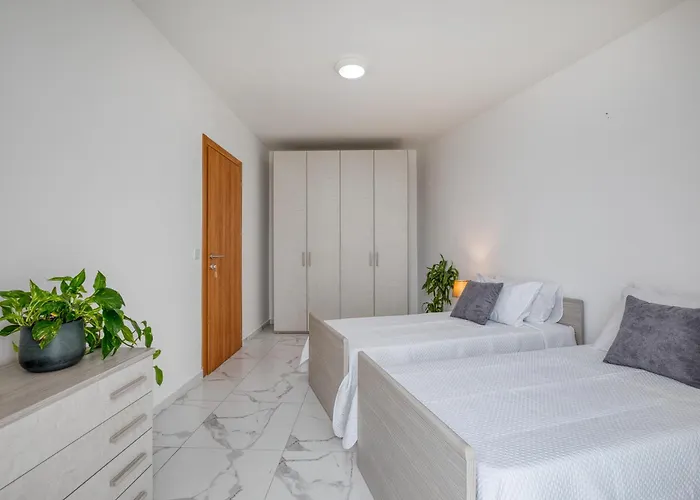 New! Sant Anna Residences, M1 By Sf Homes * Marsaskala