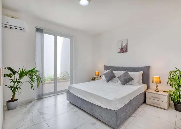 New! Sant Anna Residences, M1 By Sf Homes * Marsaskala