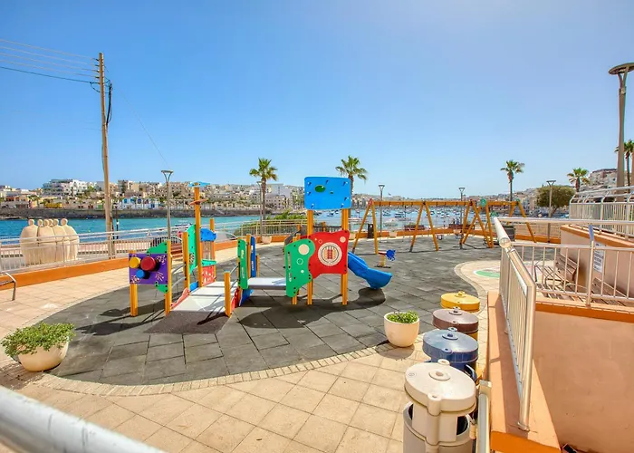 New! Sant Anna Residences, M1 By Sf Homes Apartament