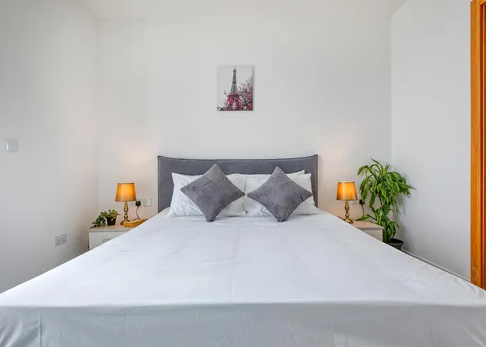 Apartament New! Sant Anna Residences, M1 By Sf Homes Marsaskala