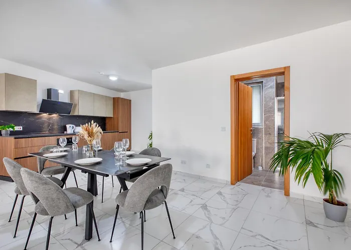 New! Sant Anna Residences, M1 By Sf Homes Marsaskala