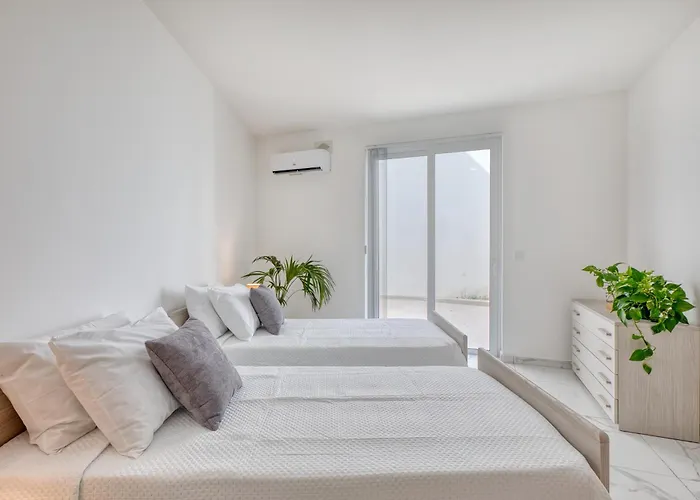 Apartament New! Sant Anna Residences, M1 By Sf Homes Marsaskala