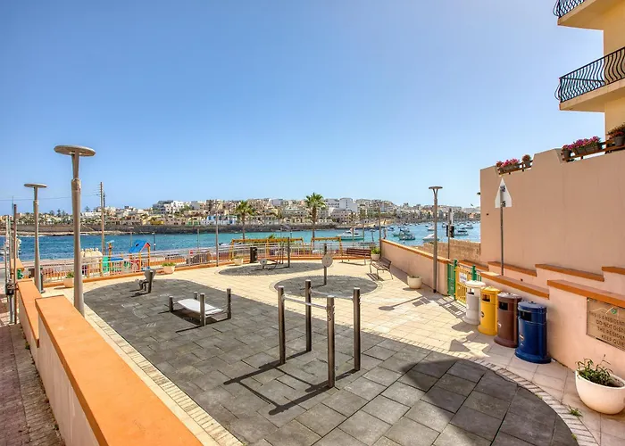 New! Sant Anna Residences, M1 By Sf Homes Apartament Marsaskala