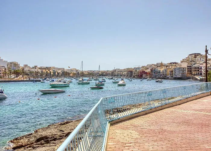 Apartament New! Sant Anna Residences, M1 By Sf Homes Marsaskala